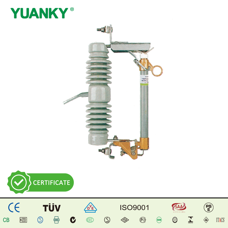 YUANKY ZC1 15kV‑27kV Drop‑out Fuse