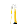 YUANKY HOT SELLING IEC 60855 ASTM F711 Triangular Telescopic Insulation Height Measuring Rod