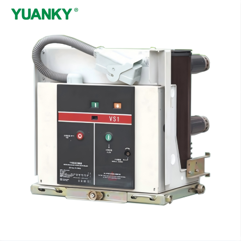 ZN73-12~24KV Series Indoor Permanent Magnet Vacuum Circuit Breaker