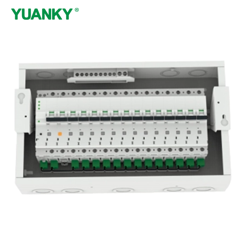 from China manufacturer - YUANKY Electric Manufacture
