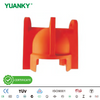Pin Type Insulator Silicone Shield Cover Rubber Insulation Protective Hood for Distribution Line Pin Insulator