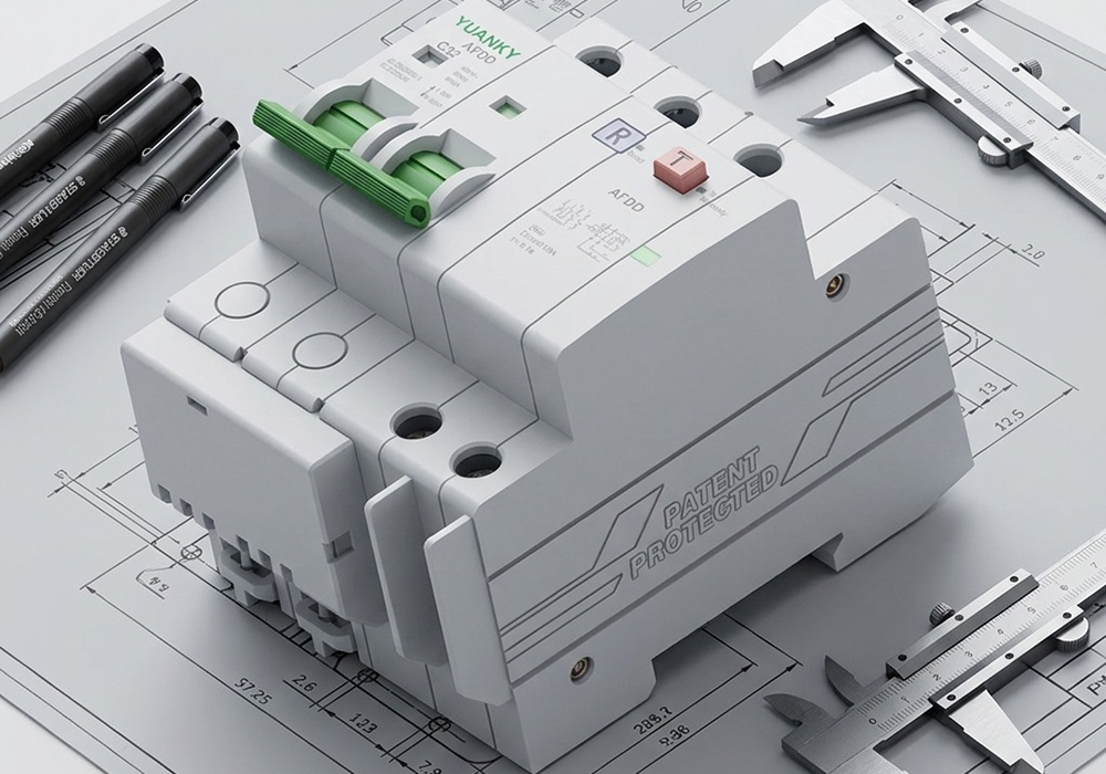 MCB vs. MCCB: A Complete Sizing Guide for Industrial Applications