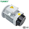 Moteur asynchrone triphas&eacute; s&eacute;rie YUANKY YS 0,18 kW-7,5 kW, moteur &agrave; induction &agrave; coque carr&eacute;e/ronde 1,69 A-14,9 A