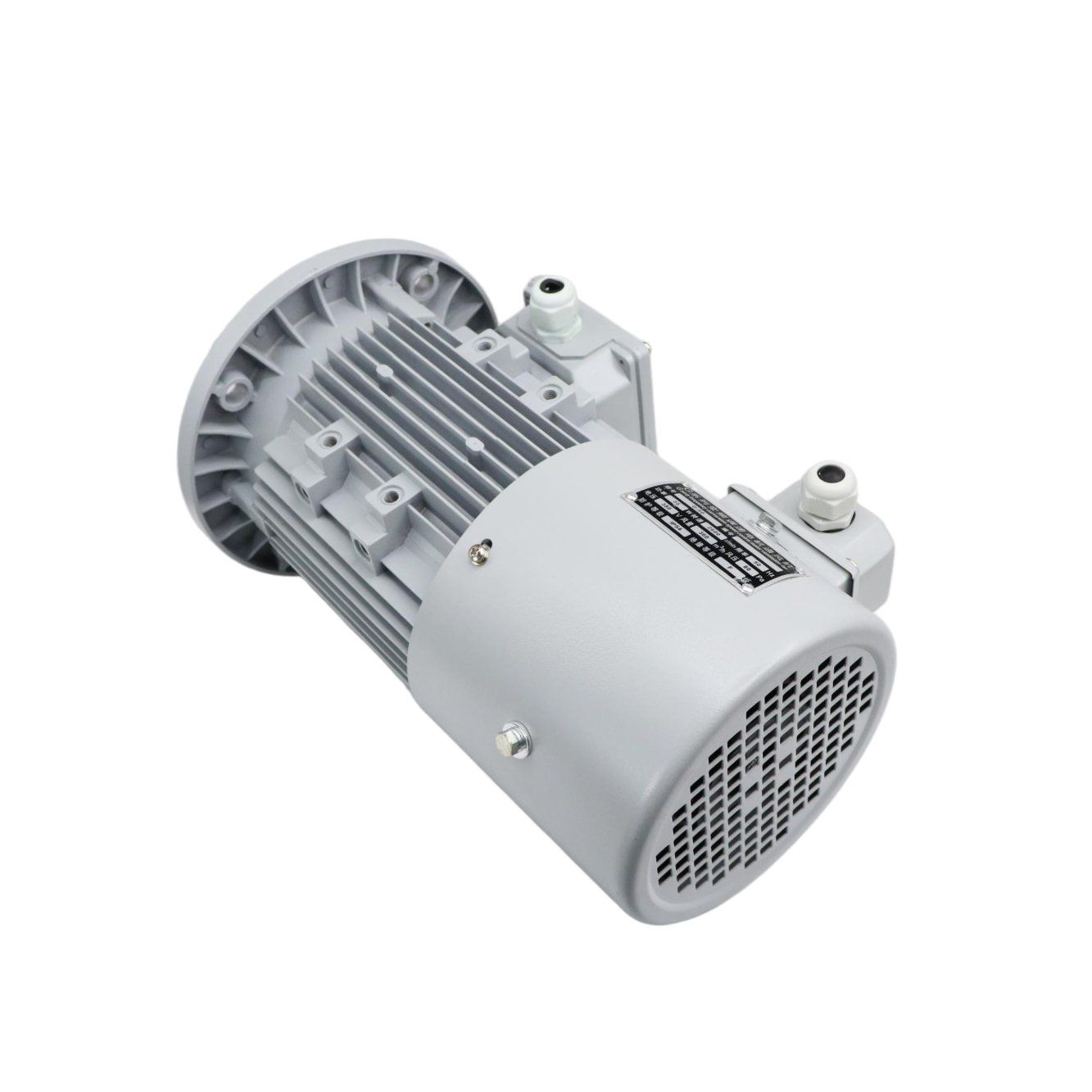 YUANKY YVF -sarjan s&auml;&auml;dett&auml;v&auml; taajuus kolmivaiheinen asynkroninen moottori 0,18kW-7,5kW, 0,57A-15,6A, induktiomoottori