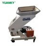 YUANKY GDL Series GDL-3000 Concasseur efficace et silencieux &agrave; basse vitesse &agrave; c&ocirc;t&eacute; de la presse 3,7 kW  2,2 kW, 150 tr/min, capacit&eacute; de concassage 70-150 (kg  h), granulateur &agrave; c&ocirc;t&eacute; de la machine