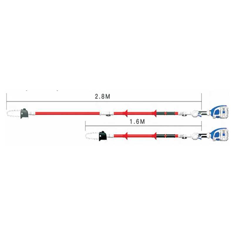 10kV Lithium Electrical Insulated Saw of High Branches of Trees